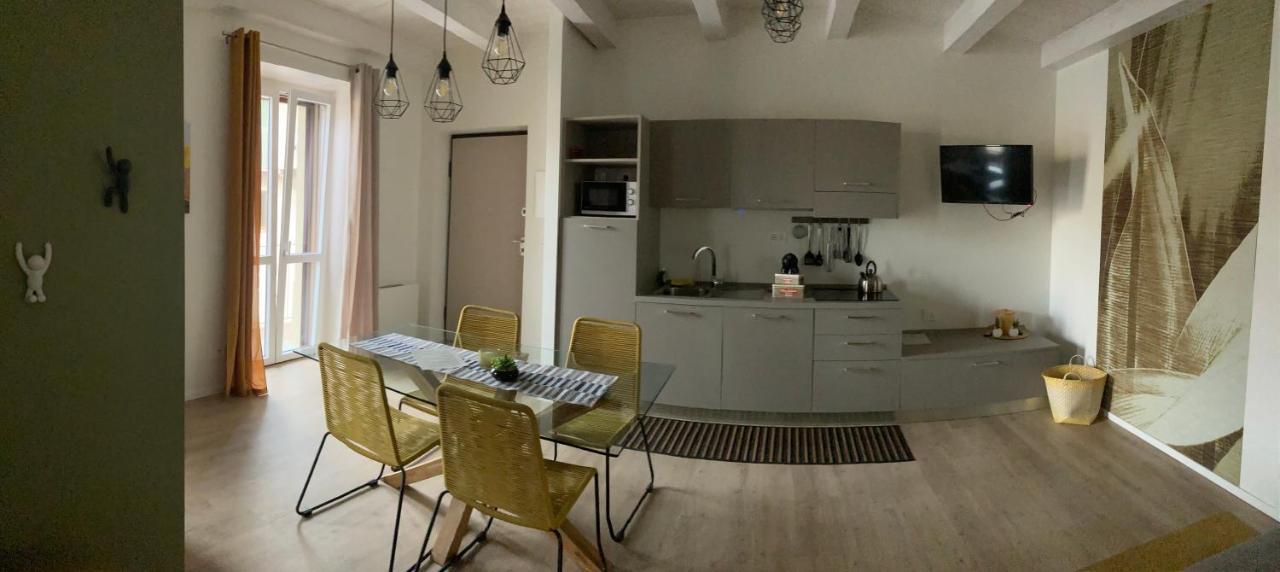 Appartamenti Il Borgo Girasole Busca Exterior photo